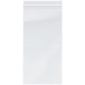Plymor 6 x 12 Zipper Reclosable Plastic Bags - 2 Mil Quality