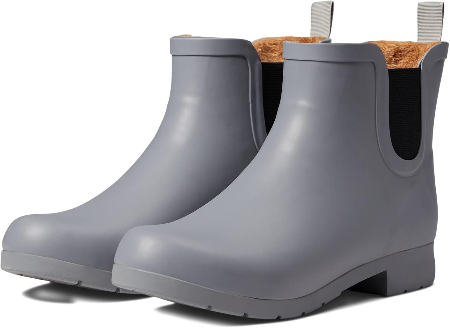 Chooka Womens Waterproof Chelsea Bootie for Rainy Days