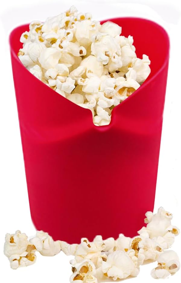 Healthy Hot Air Popcorn Maker