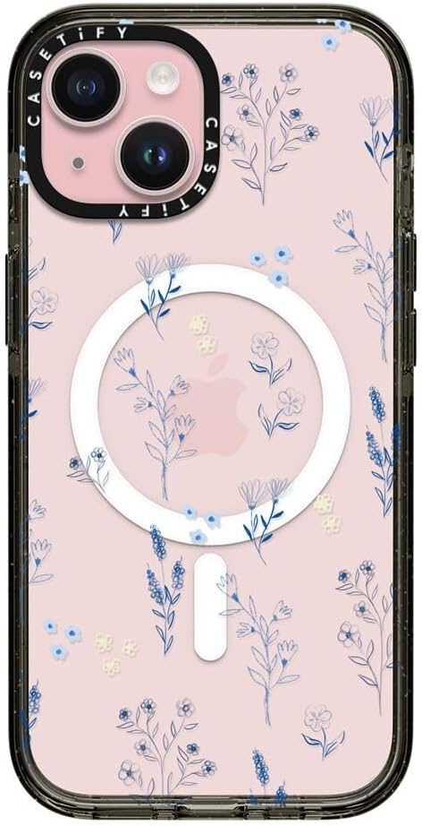 CASETiFY Impact iPhone 15 Case with 8.2ft Drop Protection