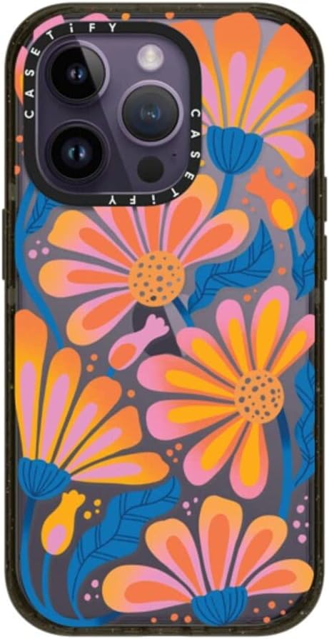 CASETiFY Impact iPhone 14 Pro Case with 8.2ft Drop Protection