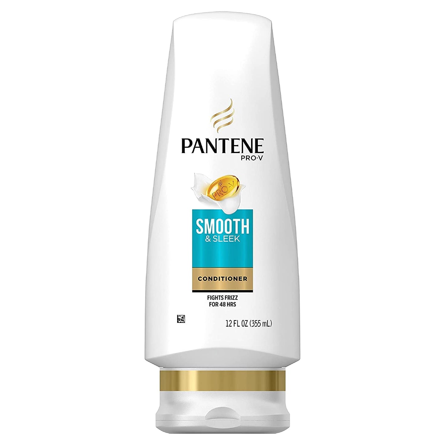 Pantene Pro-V Smooth & Sleek Conditioner - 2 pk