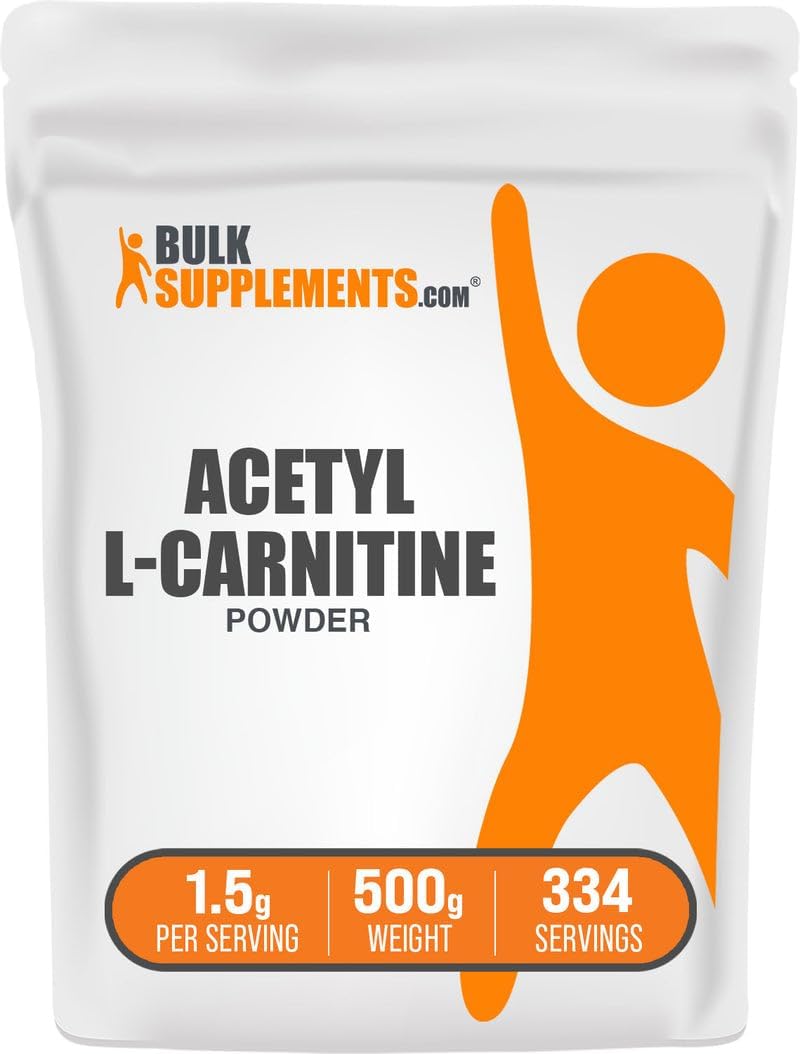Acetyl L-Carnitine Powder for Enhanced Health and Wellness