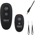 PHOLSY Wireless Shutter Camera Remote Release Control for Panasonic