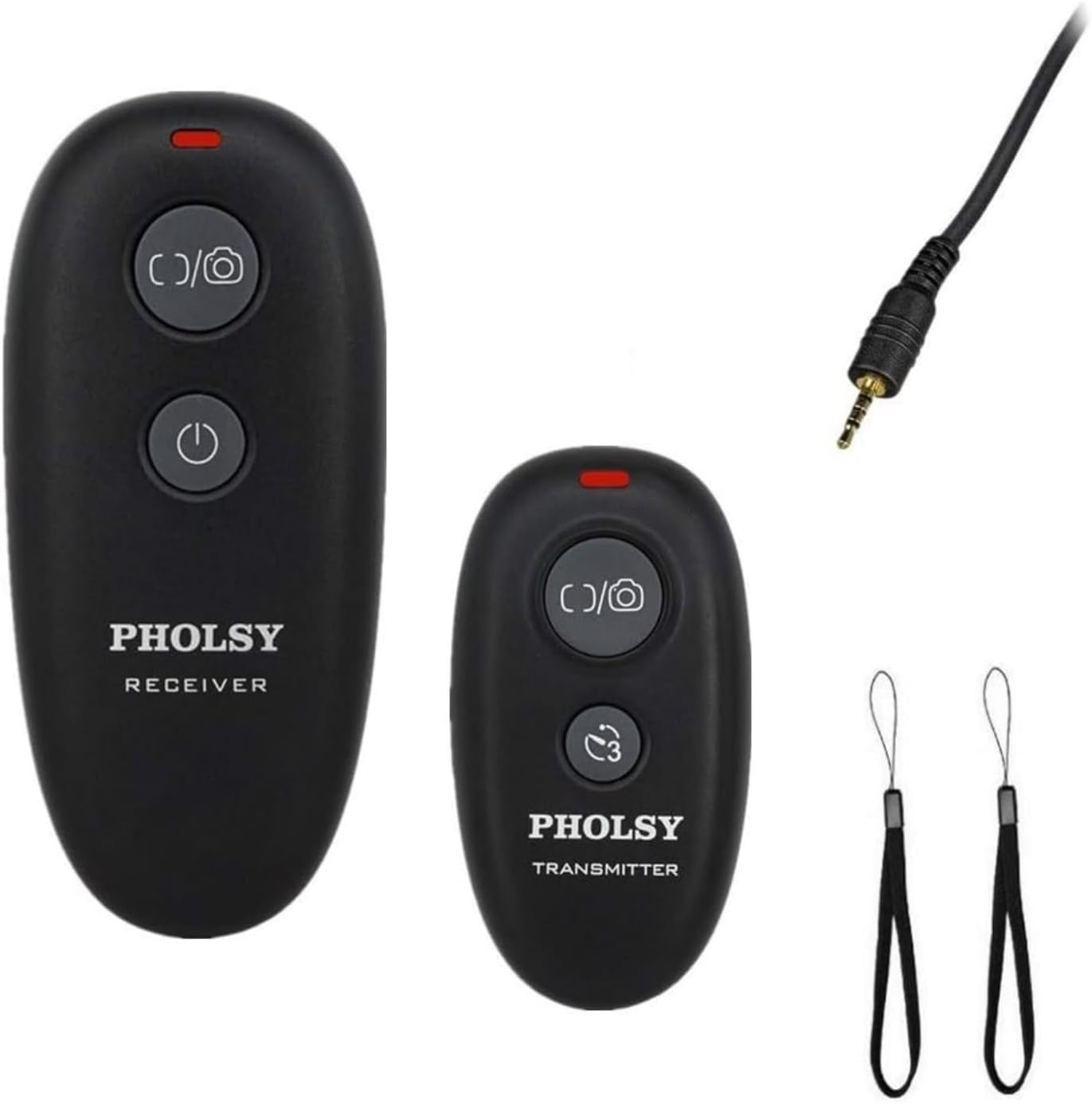 Wireless Shutter Release for Panasonic Cameras - Remote Triggering
