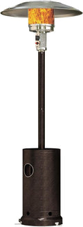 TABU 50,000BTU Stainless Steel Patio Heater