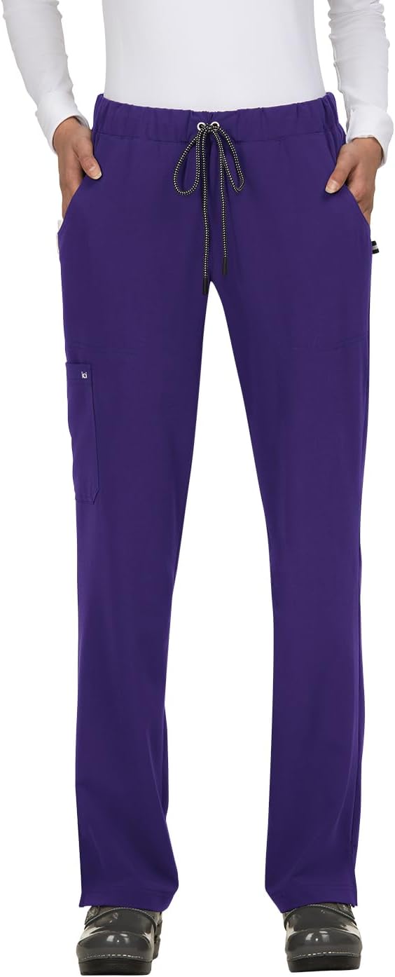 KOI Next Gen Everyday Hero Women's Cargo Scrub Pants Review