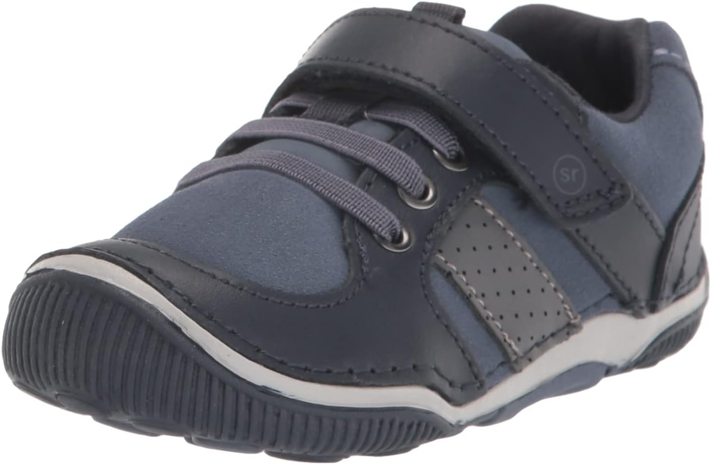 Stride Rite Unisex-Child SRT Wes Sneakers for Active Kids