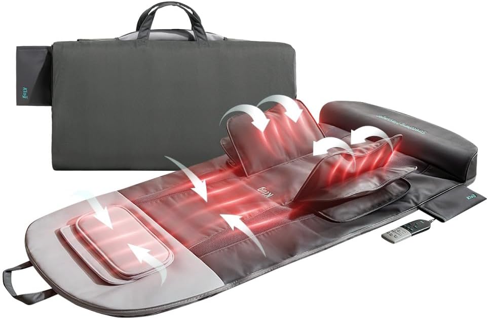Klug Stretching Massager Ultra for Effortless Pain Relief