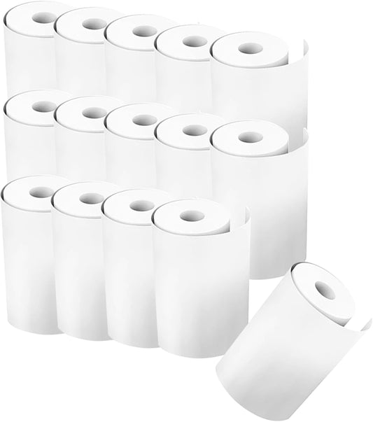 Kid-Friendly Instant Camera Refill Paper for Endless Fun!