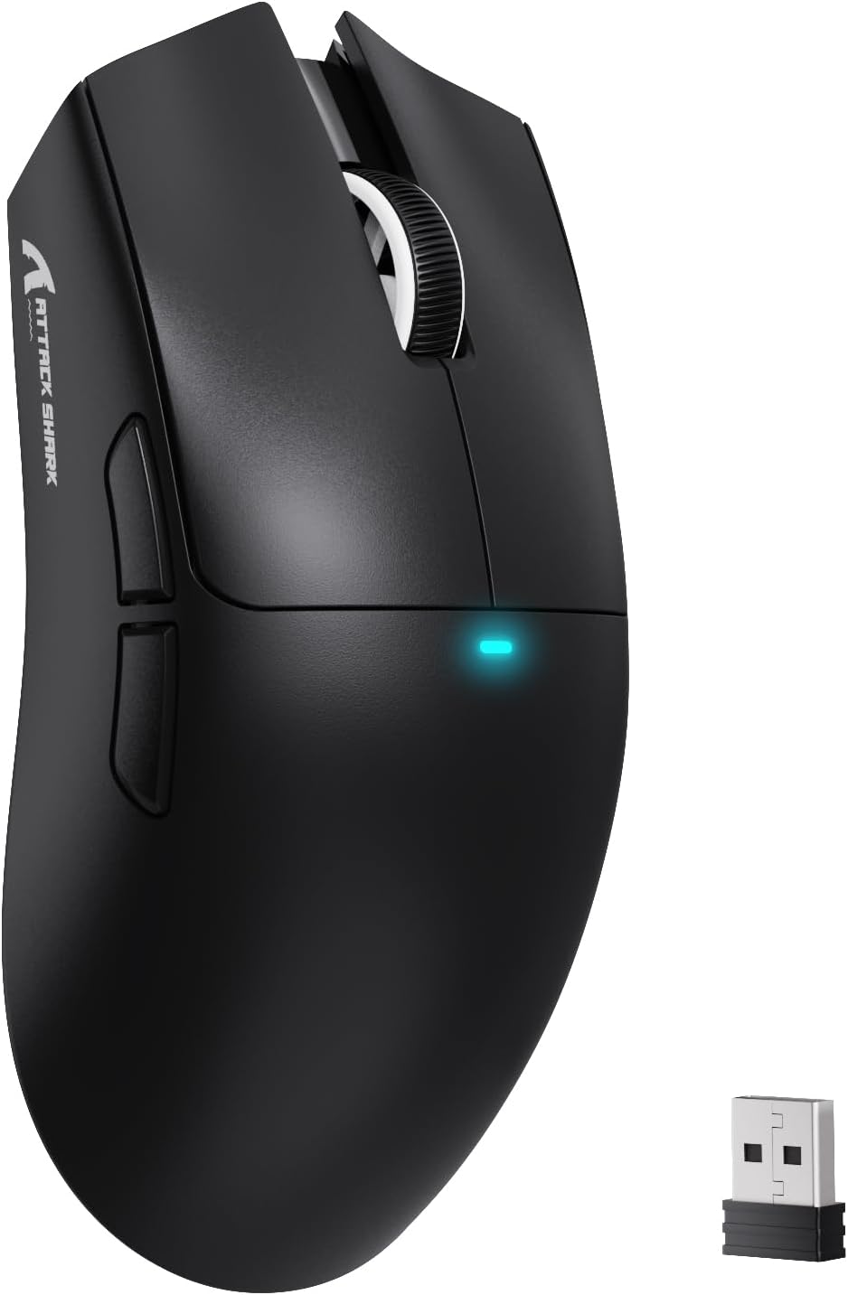 Attack Shark X11SE Lightweight Wireless Gaming Mouse Review