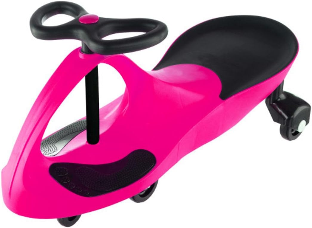 Wiggle Car Ride on Toy for Kids - Fun and Safe Toddler Toy