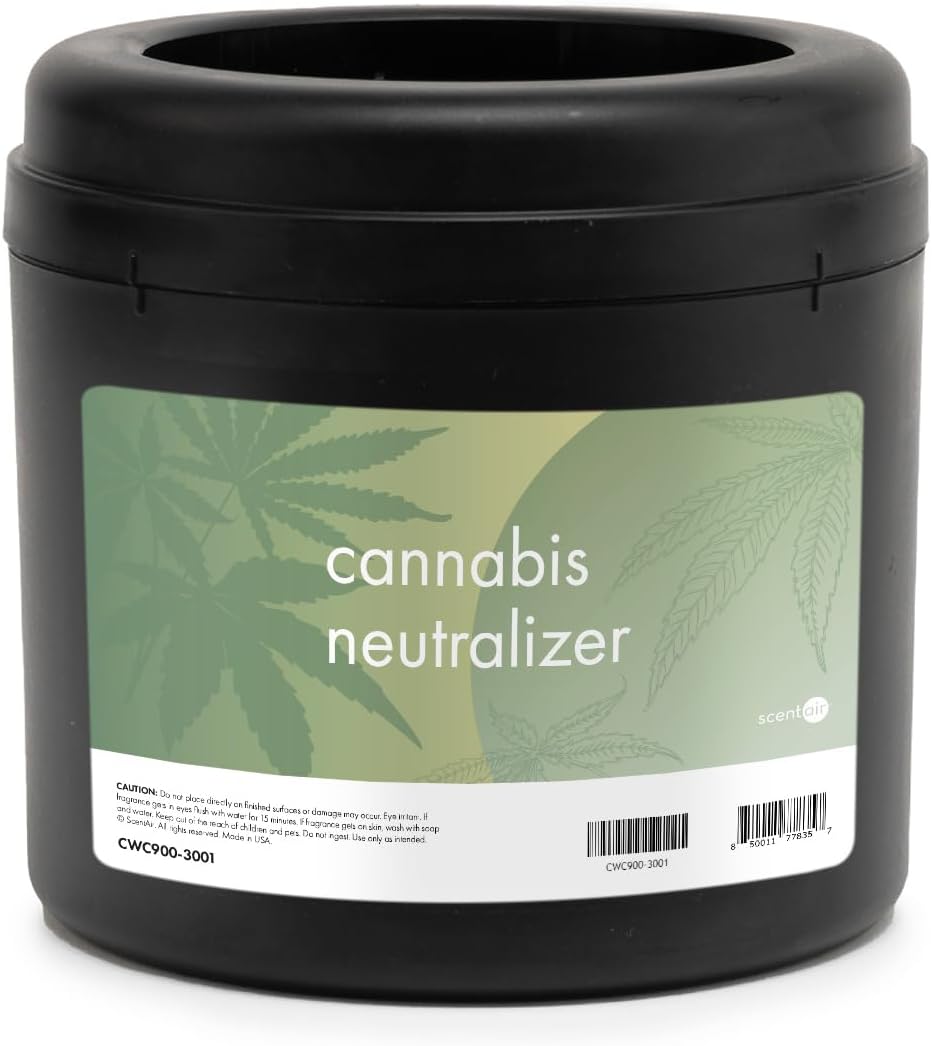 ScentAir Whisper Home Monthly Plug-in Refill for Odor Neutralization