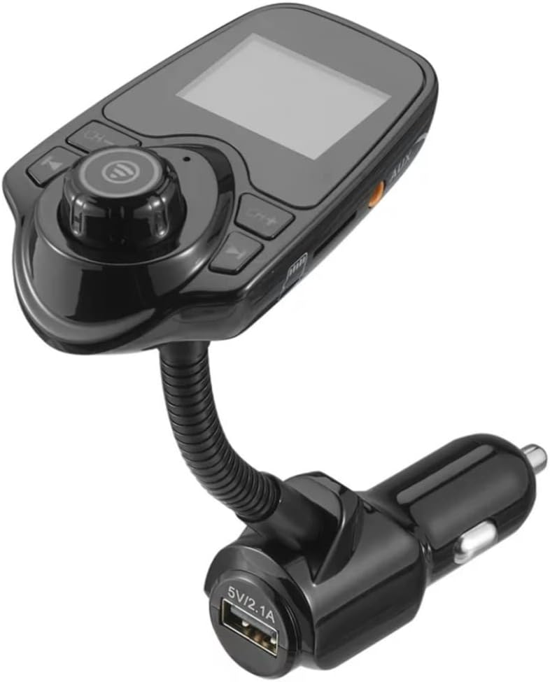 Wireless Music on-the-go: Onn. Bluetooth Transmitter