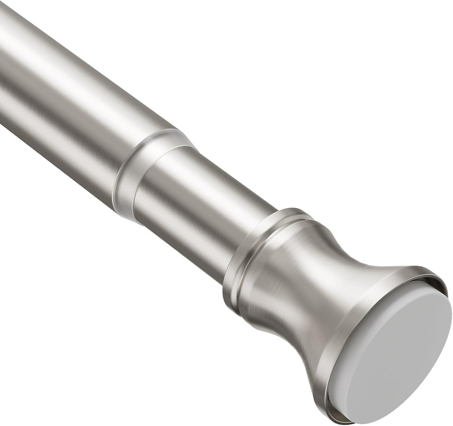 Amazer Rust-Resistant Adjustable Shower Rod