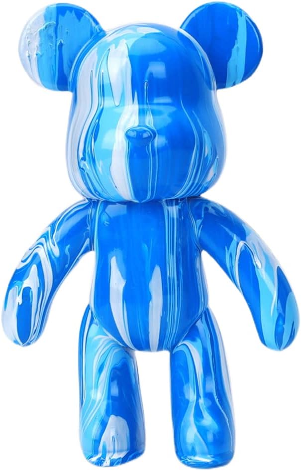 HANDA DIY Painting Fluid Bear Kit for Creative Home Decor
