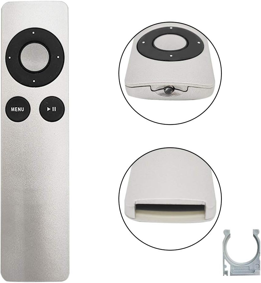 SMATAR Apple TV Remote Control Upgrade