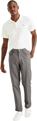 Dockers Men's Straight Fit Jean Cut All Seasons Tech (Style 9V4P)