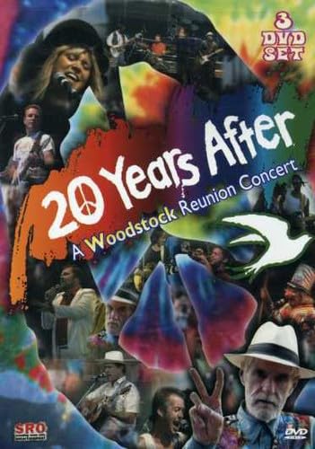 Legendary Woodstock Reunion ft. Timothy Leary