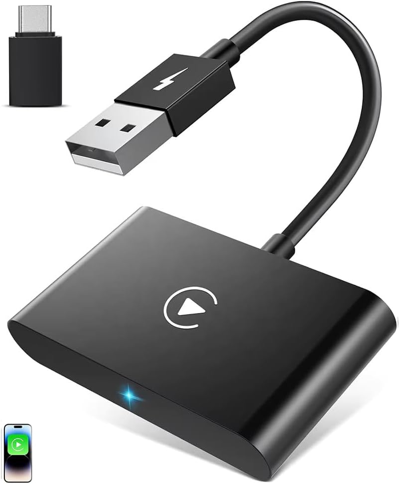 Fast CarPlay Conversion - Wireless Bluetooth Adapter