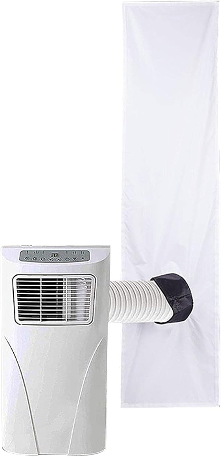 Universal Portable AC Window Seal - Easy Installation!
