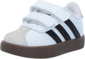 Baby-Boy Suede Vl Court 3.0 Hook & Loop Sneaker - Soft Suede Fit