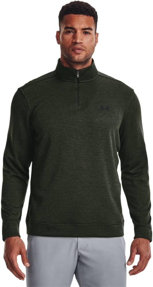 Under Armour Mens Storm SweaterFleece Quarter Zip for Comfort