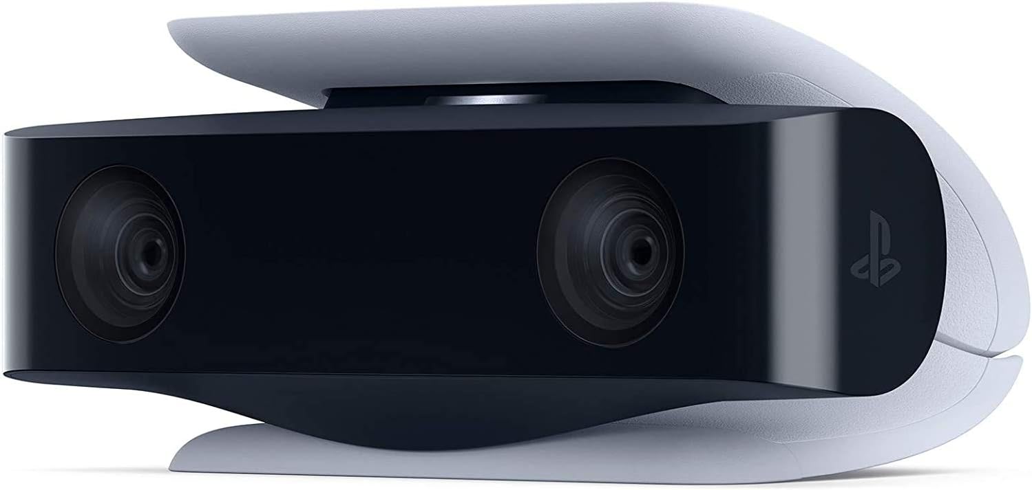 PlayStation 5 HD Camera for Epic Gaming Moments and Streaming