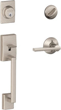 Schlage F60 V CEN 619 LAT Century Front Entry Handleset Review