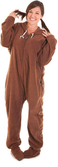 Warm Footed Onesies for Adults by Forever Lazy