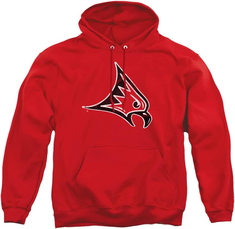Official Distressed Primary Logo Hoodie for Everyday Style