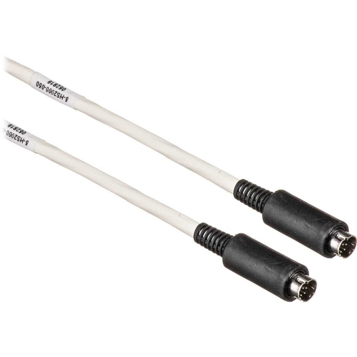 HuddleCamHD 100ft 8-Pin Male to Male Cascade Cable for Connectivity
