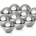 G25 Precision Chrome Steel Bearing Balls - 1-1/2 Inch Diameter