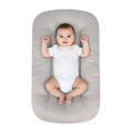Baby Lounger for Infants 0-24 Months - Breathable Bionic Organic