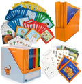 4 Weeks to Read & 15 Minute Math Program - Beginner Reading and Math
