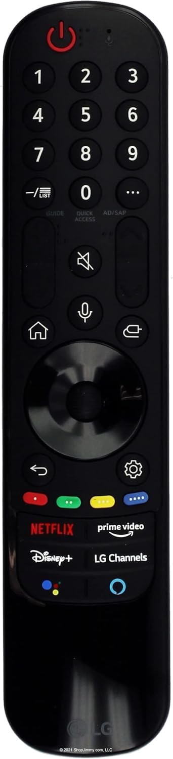LG Original AN-MR21GA Magic Remote - Voice Control