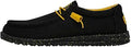 Hey Dude Mens Wally Sox - Lightweight Slip-On Loafers