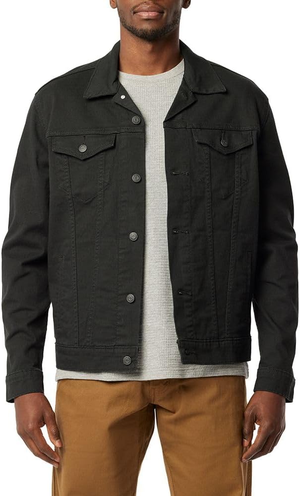 Levi Strauss Signature Gold Men's Signature Trucker Jacket Review