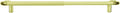 Umbra Twilight Double Curtain Rod Set for Room Darkening