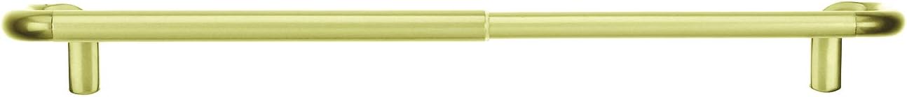 Umbra Twilight Double Curtain Rod Set for Room Darkening