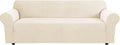 H.VERSAILTEX Stretch Sofa Cover for One-Piece Slipcover Protection