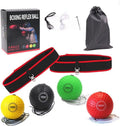 Boxing Reflex Ball Training Set - Improves Reaction & Coordination