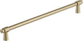 Amerock Destine 12-5/8 inch Golden Champagne Cabinet Pull Review