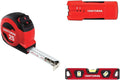 CRAFTSMAN 25-Foot Self-Lock Tape Measure with Stud Finder