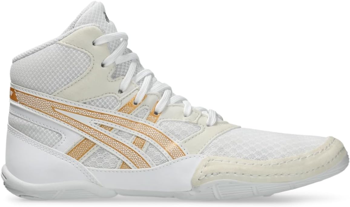 ASICS Kid's Snapdown 4 Wrestling Shoes for Young Athletes