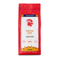 Puroast Low Acid Mocha Java Ground Coffee - Smooth, Low-Acid Blend