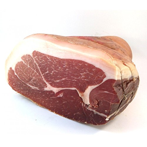 Prosciutto DOP Parma Negroni 4 Lb Aged 14 Months Boneless