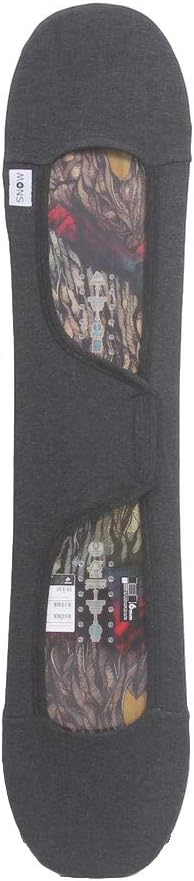 Protective MONS Kid Snowboard Sleeve - Bindings Included