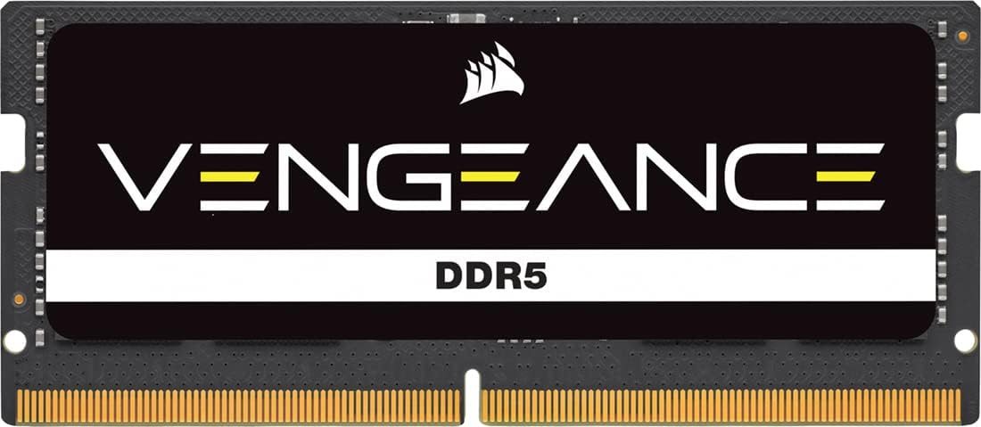 CORSAIR VENGEANCE SODIMM DDR5 RAM 48GB for High Performance