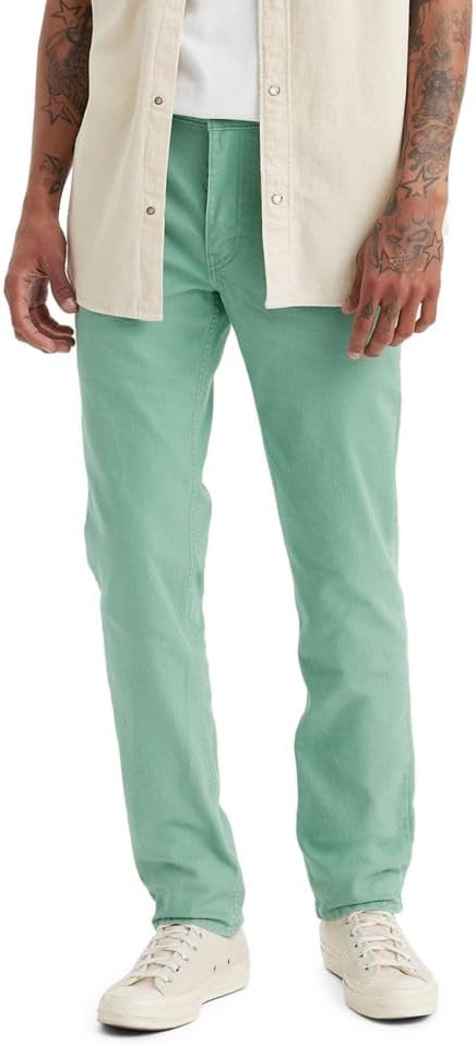 Levi's Men's 511 Slim Fit Jeans for Stylish Comfort and Fit